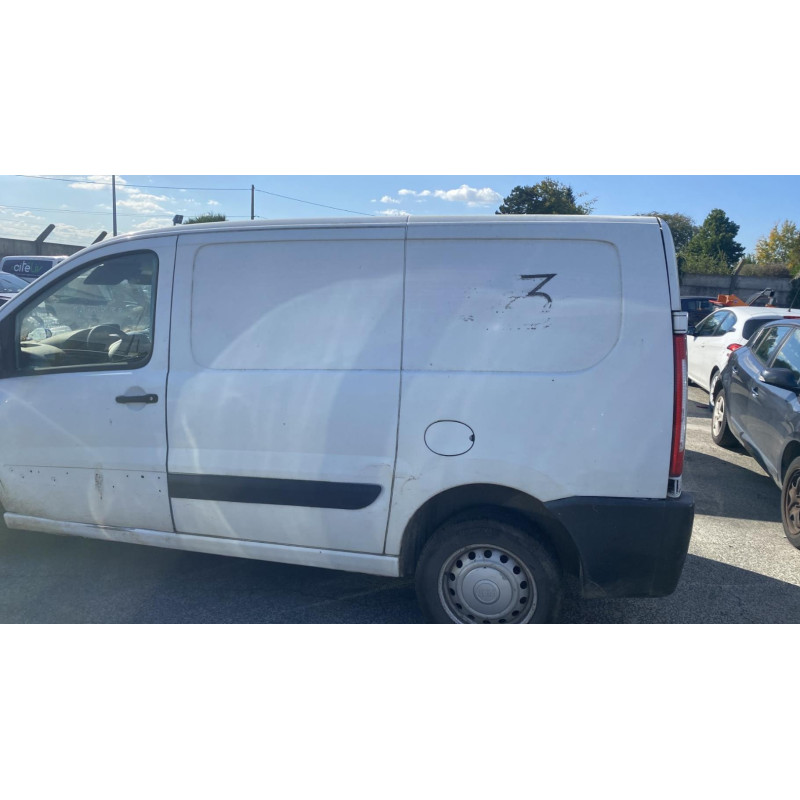 Serrure avant gauche FIAT SCUDO 2 Photo n°19