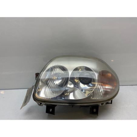 Optique avant principal gauche (feux)(phare) RENAULT CLIO 2 Photo n°1