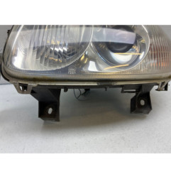 Optique avant principal gauche (feux)(phare) RENAULT CLIO 2