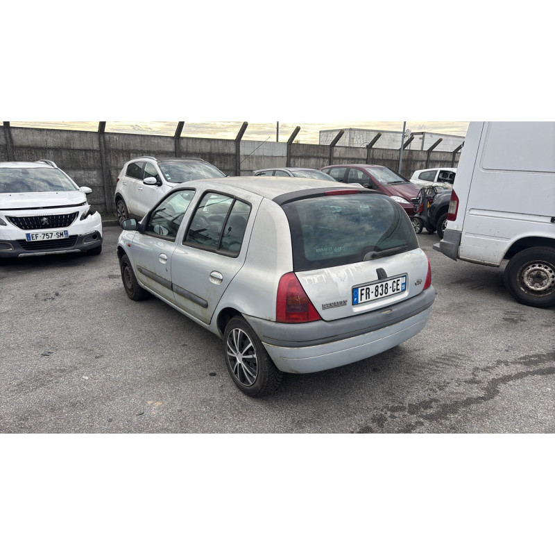 Optique avant principal gauche (feux)(phare) RENAULT CLIO 2 Photo n°9