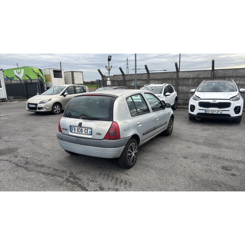 Optique avant principal gauche (feux)(phare) RENAULT CLIO 2 Photo n°10