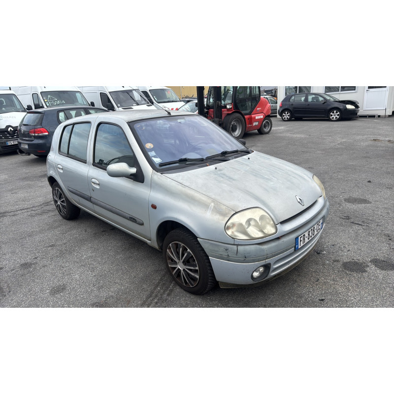 Optique avant principal gauche (feux)(phare) RENAULT CLIO 2 Photo n°11
