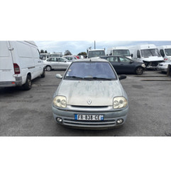 Optique avant principal gauche (feux)(phare) RENAULT CLIO 2