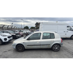Optique avant principal gauche (feux)(phare) RENAULT CLIO 2