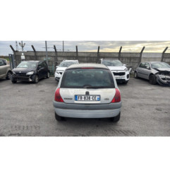Optique avant principal gauche (feux)(phare) RENAULT CLIO 2