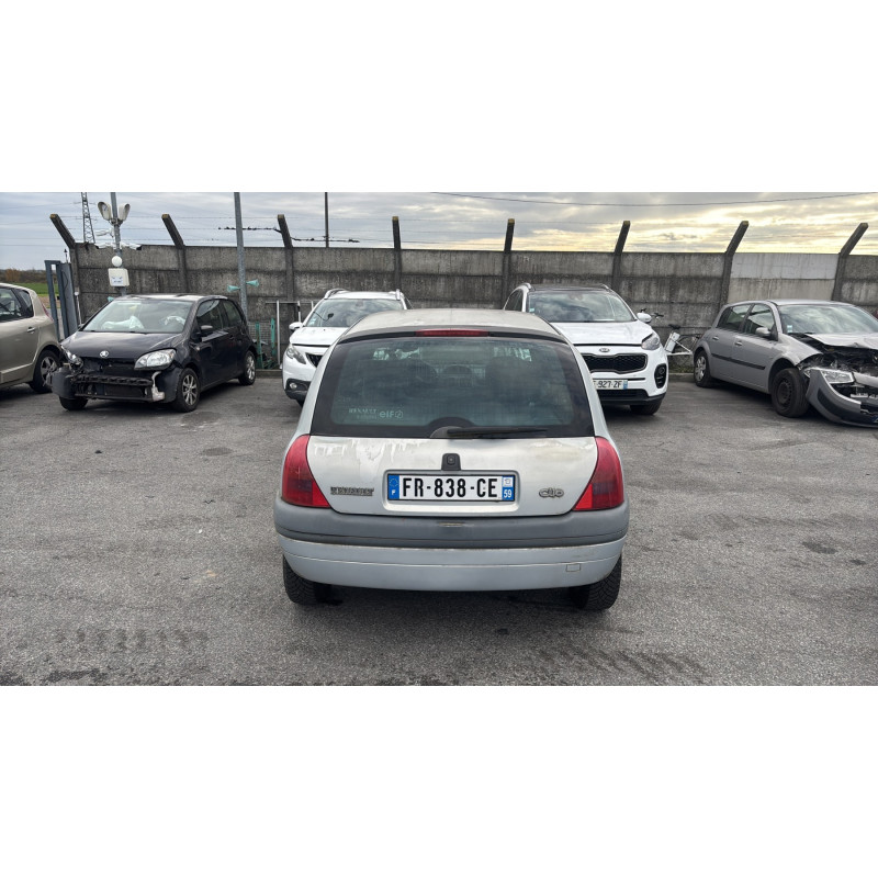 Optique avant principal gauche (feux)(phare) RENAULT CLIO 2 Photo n°15