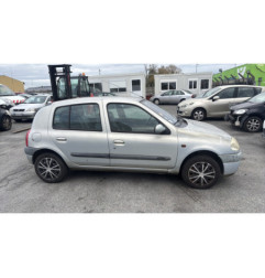 Optique avant principal gauche (feux)(phare) RENAULT CLIO 2