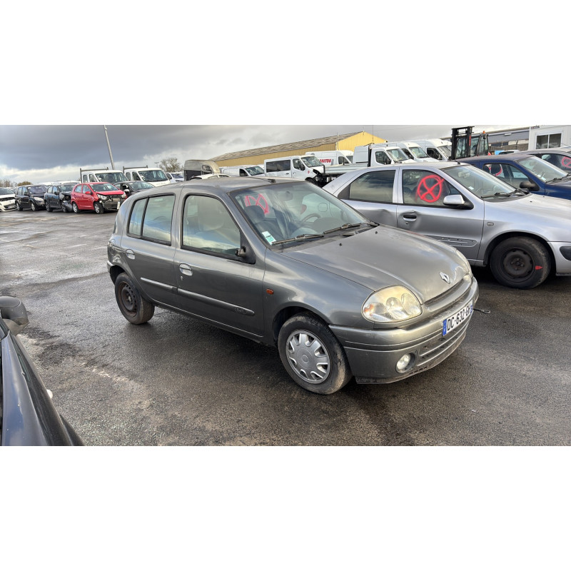 Aile avant droit RENAULT CLIO 2 Photo n°5