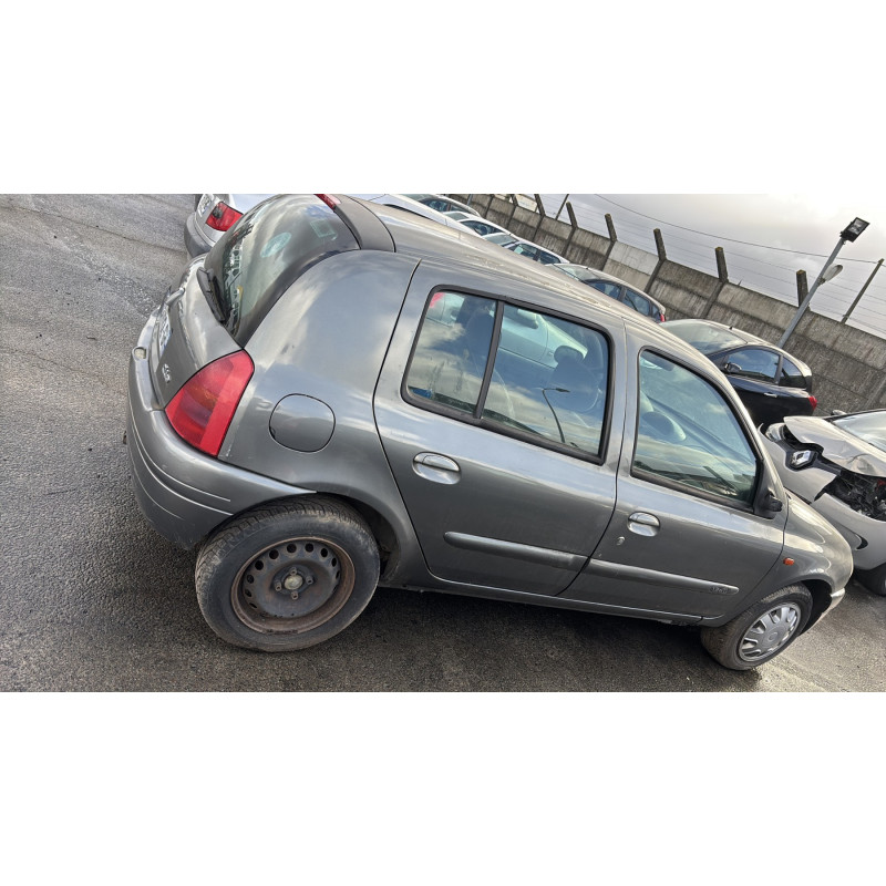 Aile avant droit RENAULT CLIO 2 Photo n°10