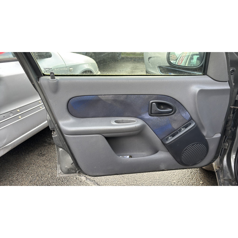 Aile avant droit RENAULT CLIO 2 Photo n°13