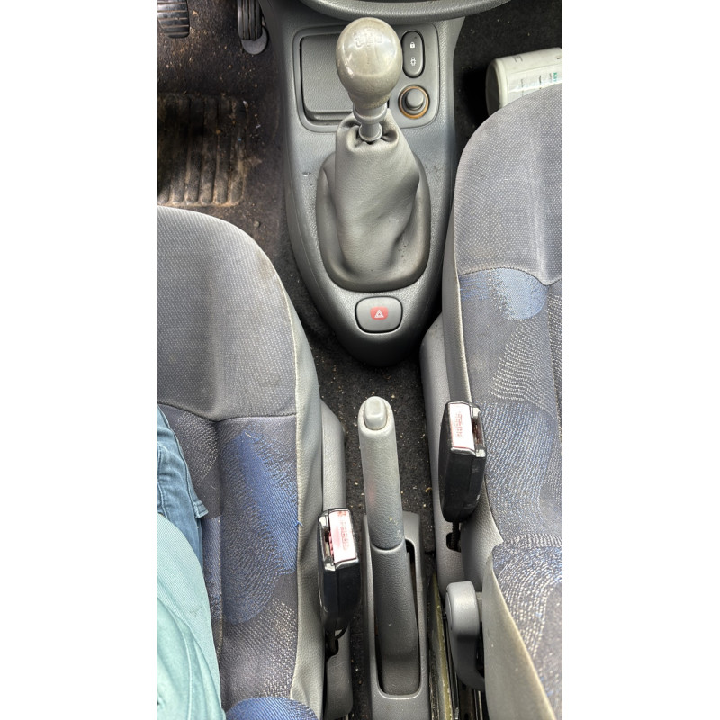 Aile avant droit RENAULT CLIO 2 Photo n°19