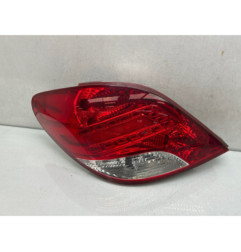 Feu arriere principal gauche (feux) PEUGEOT 207