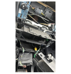 Feu arriere principal gauche (feux) CITROEN C4 1