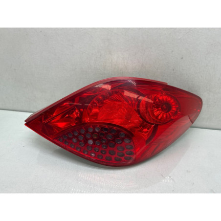 Feu arriere principal droit (feux) PEUGEOT 207