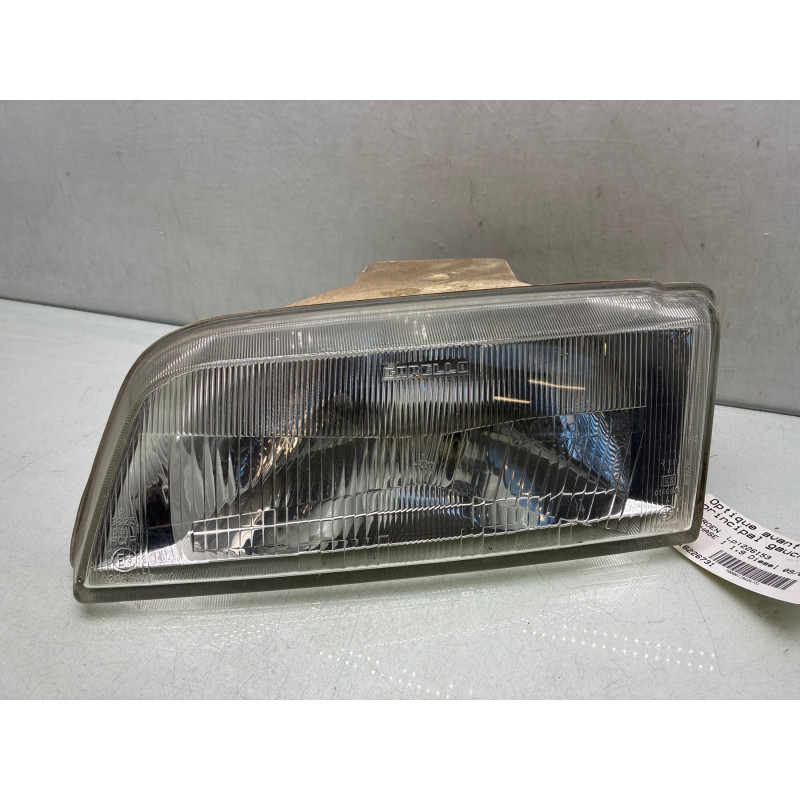 Optique avant principal gauche (feux)(phare) CITROEN ZX Photo n°3