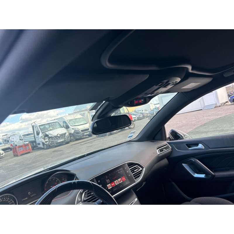 PEUGEOT 308 2 PHASE 2 1.2 PURETECH - 12V TURBO Photo n°3
