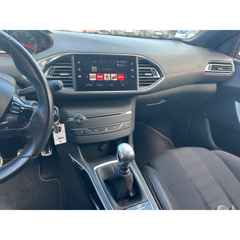 PEUGEOT 308 2 PHASE 2 1.2 PURETECH - 12V TURBO Photo n°4