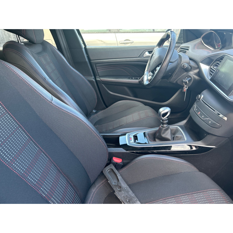 PEUGEOT 308 2 PHASE 2 1.2 PURETECH - 12V TURBO Photo n°16