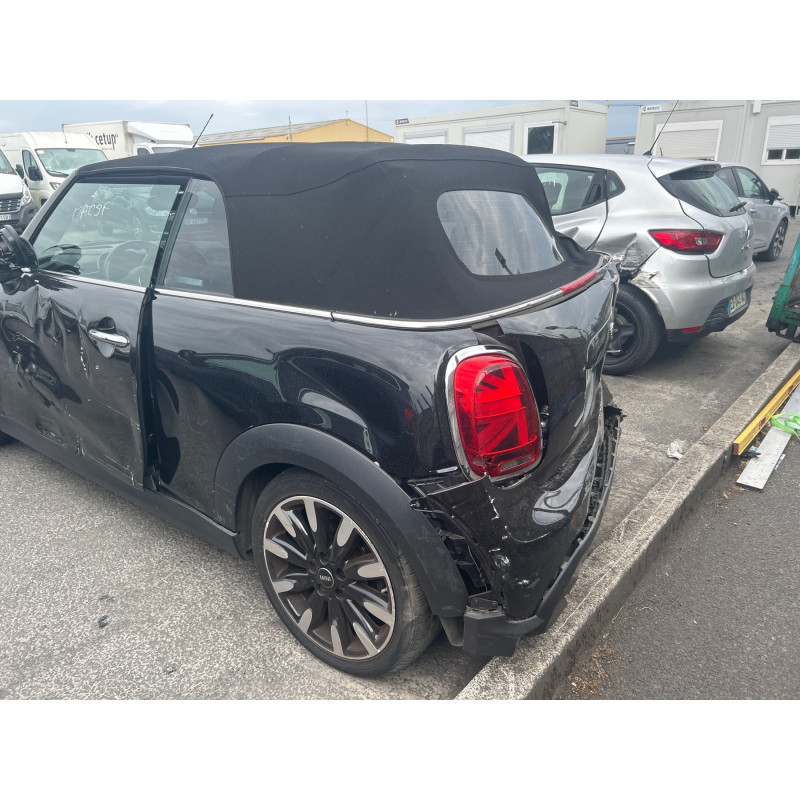 MINI MINI 3 F57 PHASE 2 CABRIOLET 1.5i - 12V TURBO COOPER Photo n°2