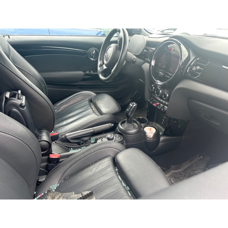 MINI MINI 3 F57 PHASE 2 CABRIOLET 1.5i - 12V TURBO COOPER Photo n°4