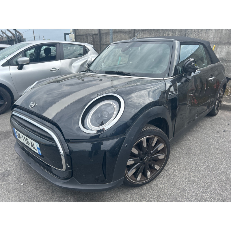 MINI MINI 3 F57 PHASE 2 CABRIOLET 1.5i - 12V TURBO COOPER Photo n°6