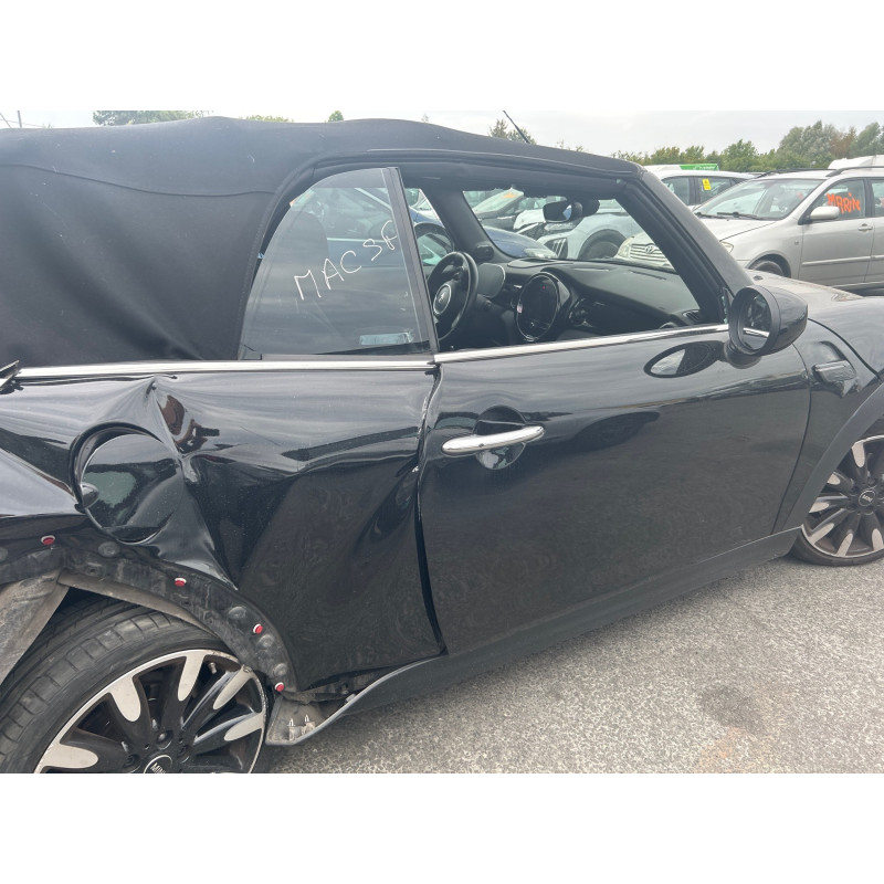 MINI MINI 3 F57 PHASE 2 CABRIOLET 1.5i - 12V TURBO COOPER Photo n°10