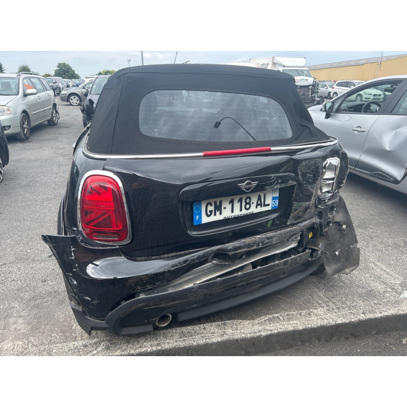 MINI MINI 3 F57 PHASE 2 CABRIOLET 1.5i - 12V TURBO COOPER Photo n°11