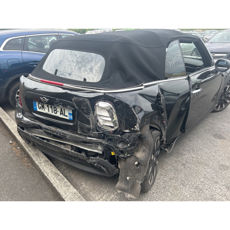 MINI MINI 3 F57 PHASE 2 CABRIOLET 1.5i - 12V TURBO COOPER Photo n°12