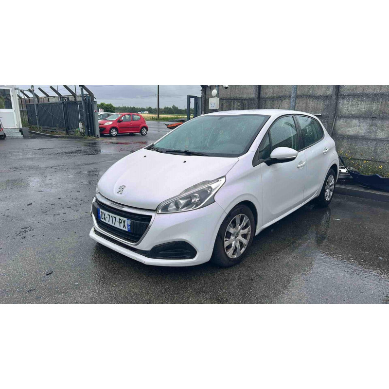 PEUGEOT 208 1 PHASE 2 1.6 BLUE HDI - 8V TURBO Photo n°3