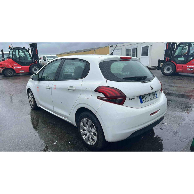 PEUGEOT 208 1 PHASE 2 1.6 BLUE HDI - 8V TURBO Photo n°10