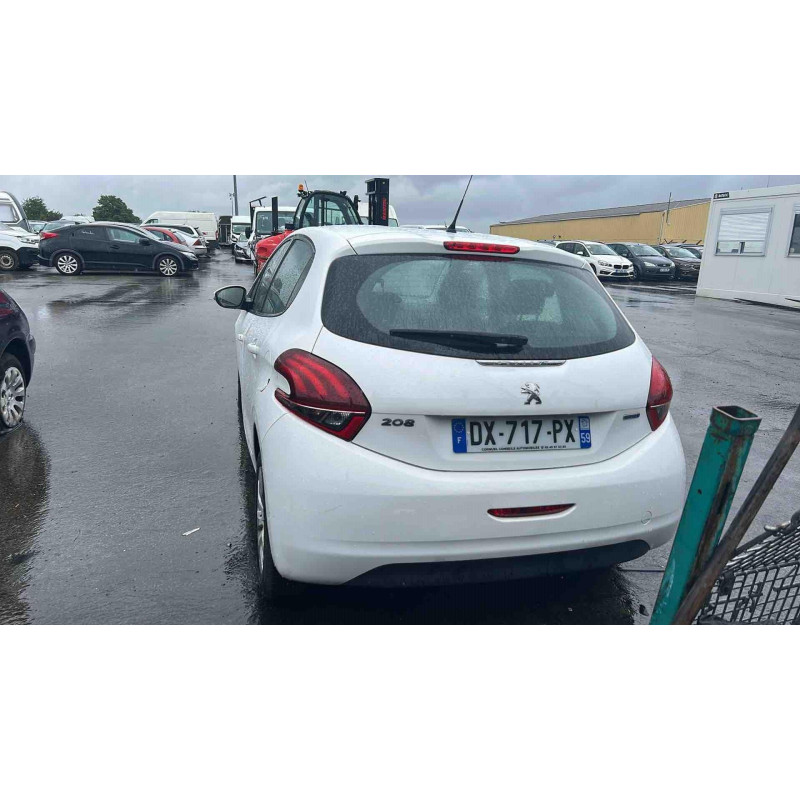 PEUGEOT 208 1 PHASE 2 1.6 BLUE HDI - 8V TURBO Photo n°17