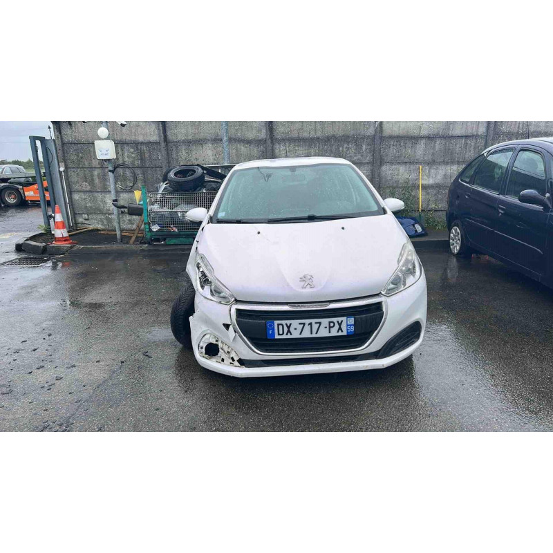 PEUGEOT 208 1 PHASE 2 1.6 BLUE HDI - 8V TURBO Photo n°18