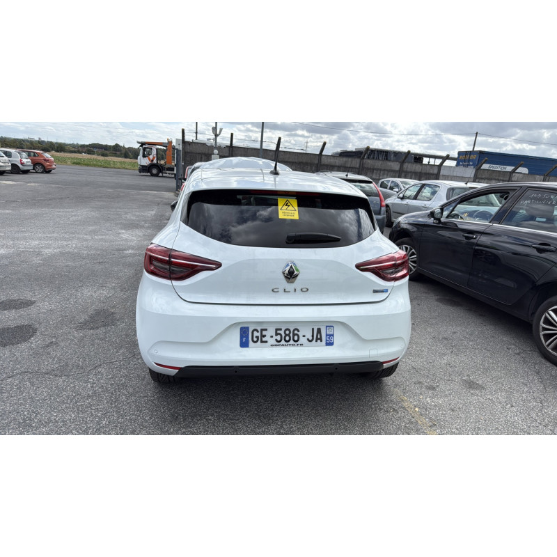 RENAULT CLIO 5 PHASE 1 1.6i - 16V SCE 145 E-TECH Photo n°5
