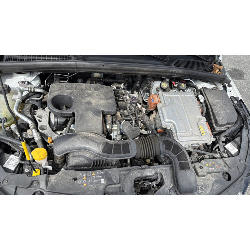 RENAULT CLIO 5 PHASE 1 1.6i - 16V SCE 145 E-TECH Photo n°18