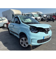 RENAULT TWINGO 3 PHASE 1 1.0i - 12V SCE 65 Photo n°1