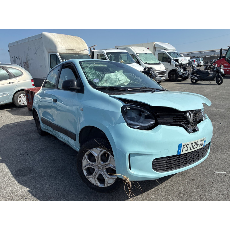 RENAULT TWINGO 3 PHASE 1 1.0i - 12V SCE 65 Photo n°1