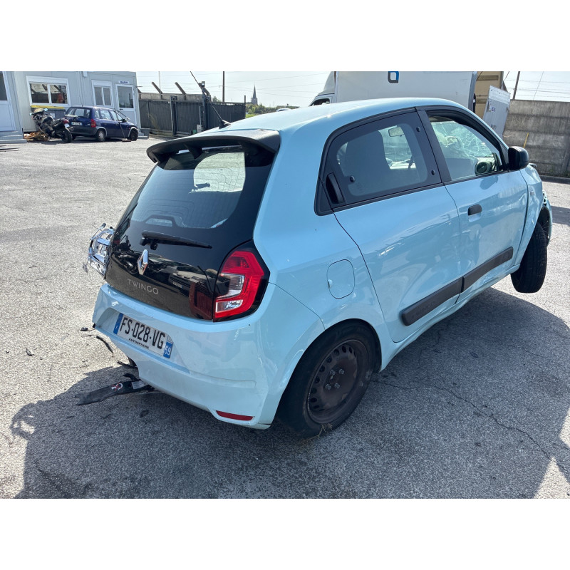 RENAULT TWINGO 3 PHASE 1 1.0i - 12V SCE 65 Photo n°2
