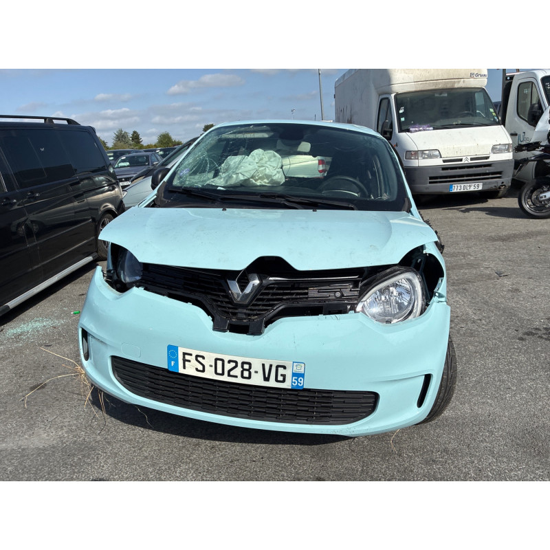 RENAULT TWINGO 3 PHASE 1 1.0i - 12V SCE 65 Photo n°3