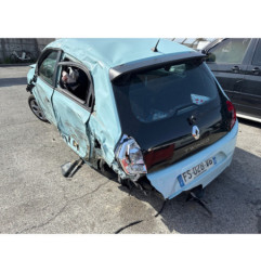 RENAULT TWINGO 3 PHASE 1 1.0i - 12V SCE 65