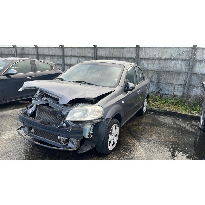 Retroviseur droit CHEVROLET KALOS Photo n°5