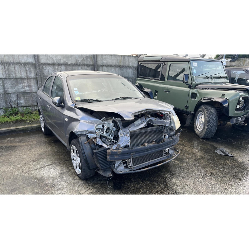 Retroviseur droit CHEVROLET KALOS Photo n°6