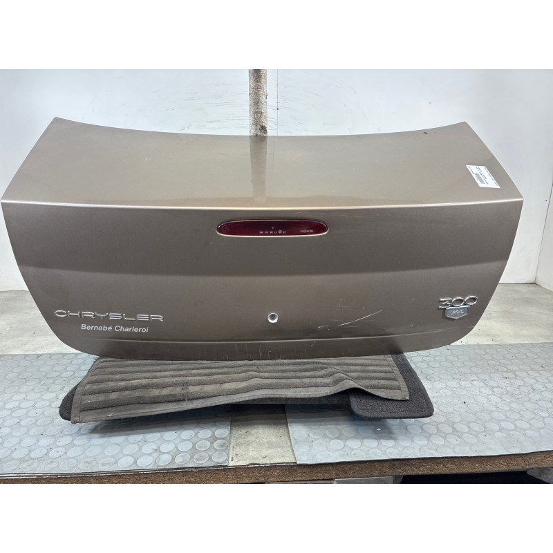 Malle/Hayon arriere CHRYSLER 300M Photo n°5