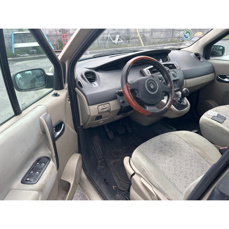 Commodo phare RENAULT GRAND SCENIC 2 Photo n°11