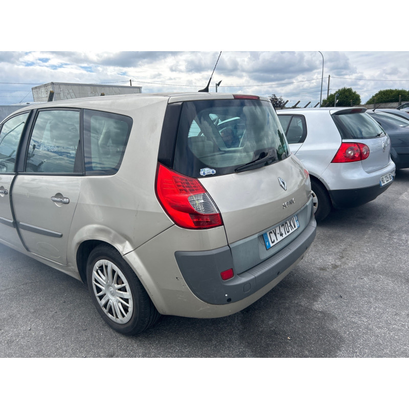 Commodo phare RENAULT GRAND SCENIC 2 Photo n°16