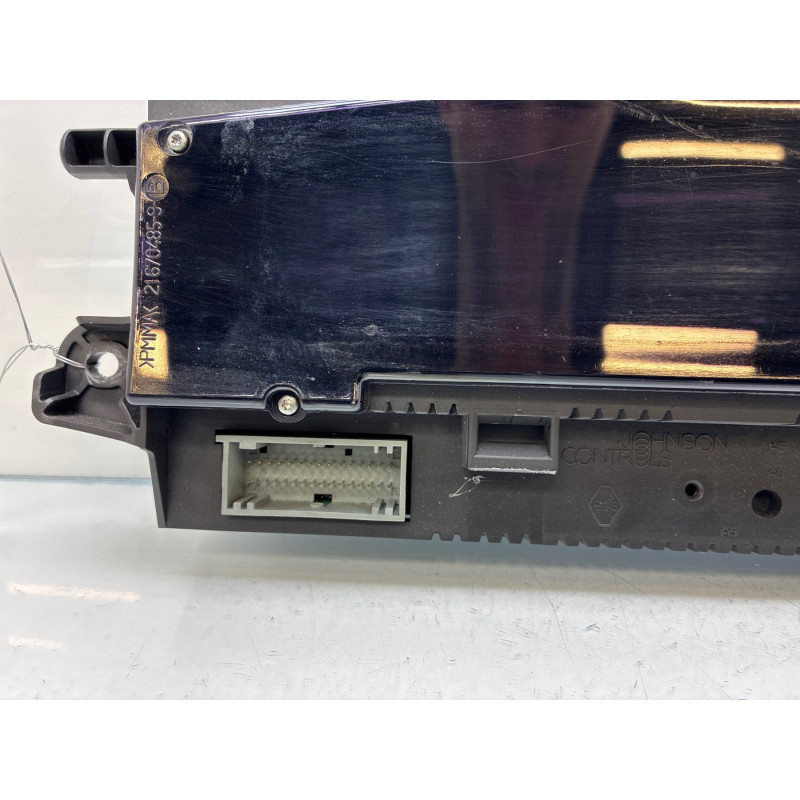 Compteur RENAULT GRAND SCENIC 2 Photo n°7