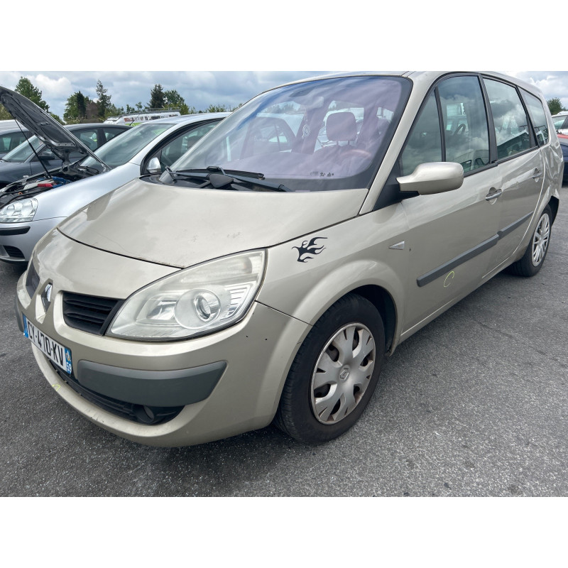 Boitier USM  RENAULT GRAND SCENIC 2 Photo n°20