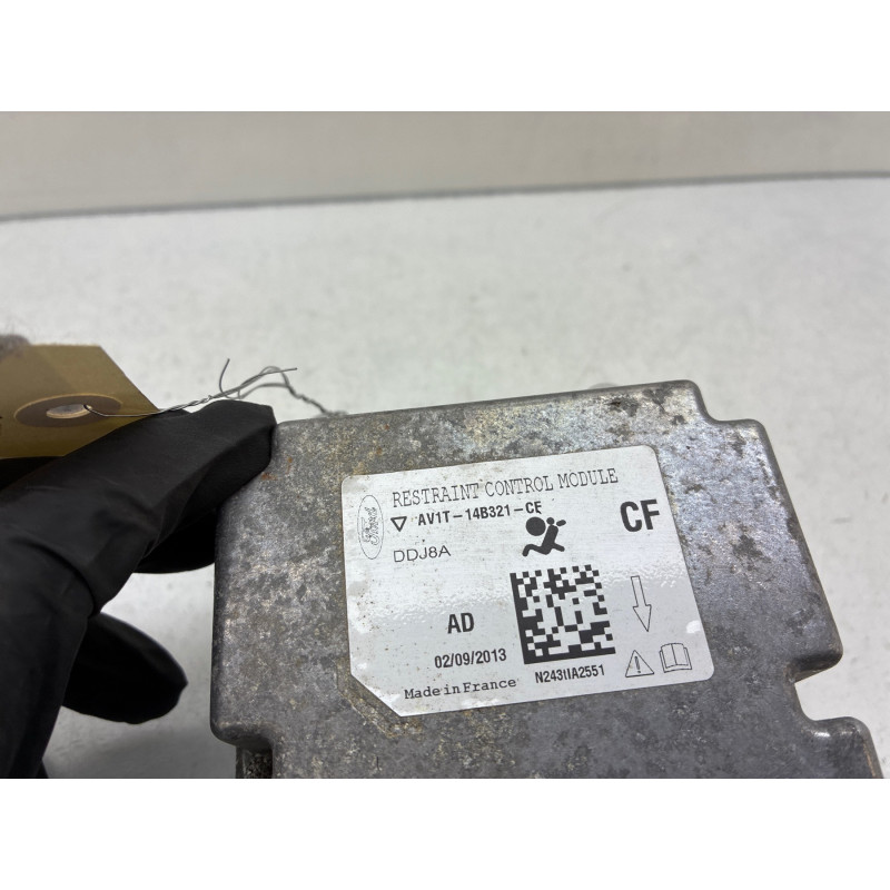 Boitier air bag FORD B-MAX Photo n°3