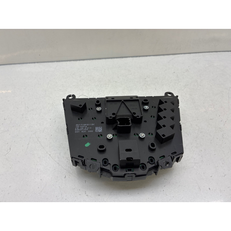 Bouton de warning FORD B-MAX Photo n°2