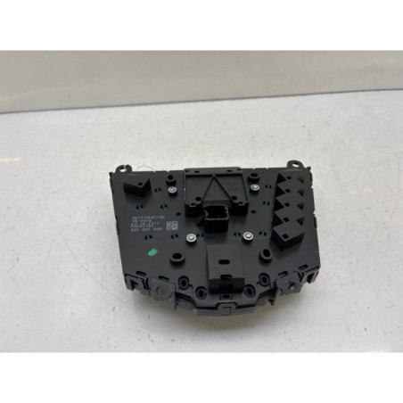 Bouton de warning FORD B-MAX