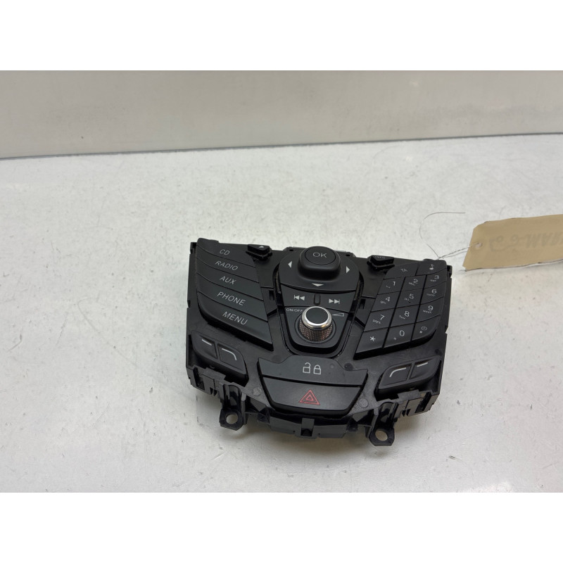 Bouton de warning FORD B-MAX Photo n°3